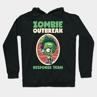 Zombie Outbreak Response Team Hoodie